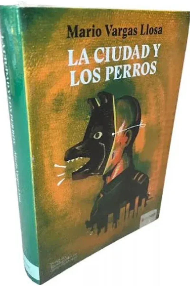 Portada de La ciudad y los perros