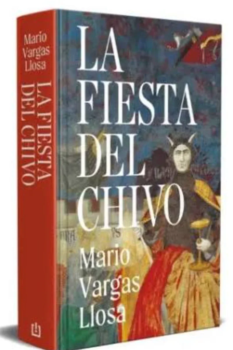 Portada de La fiesta del Chivo